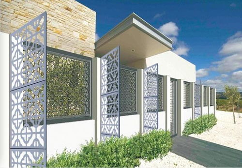 辽宁省工程建筑铝方通天花 粉末铝方通
