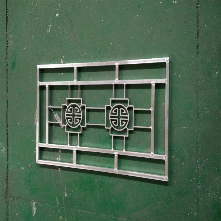 江苏博物馆仿古铝窗花源头定制厂家