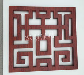 【铝窗花厂家/铝合金花格厂家】- 