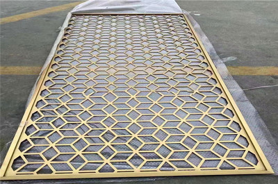 茶具店仿古铝窗花 融合传统美学与现代工艺的木纹仿古铝窗花基本说明