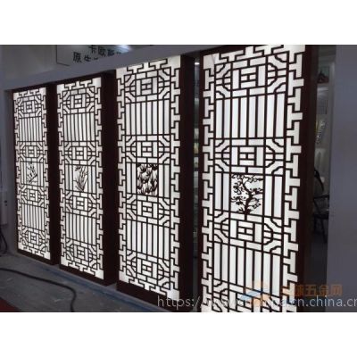 仿古铝窗花 传统韵味与现代工艺的完美融合