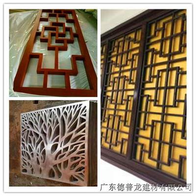 台州市仿古门窗饰铝窗花-花格窗厂家价格行情解析