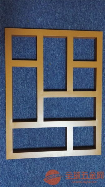 古韵新风，匠心定制——安徽仿古街道仿古铝窗花买家推荐指南