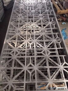 宁波仿古铝窗花 传统风韵与现代工艺的完美融合