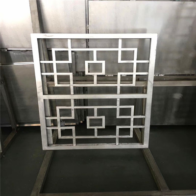 仿古铝窗花 传统韵味与现代工艺的完美融合